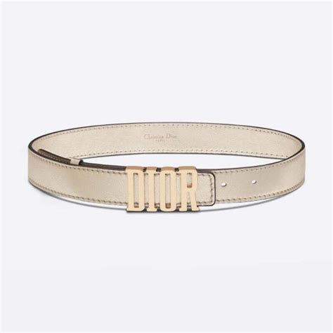 dior d fence belt|D.